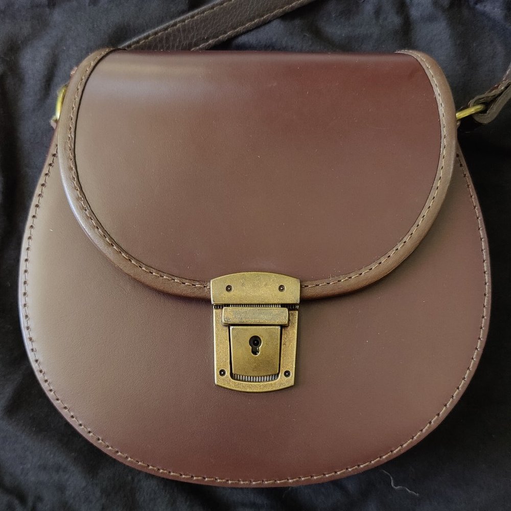 Beara Beara Eden Brown Handbag